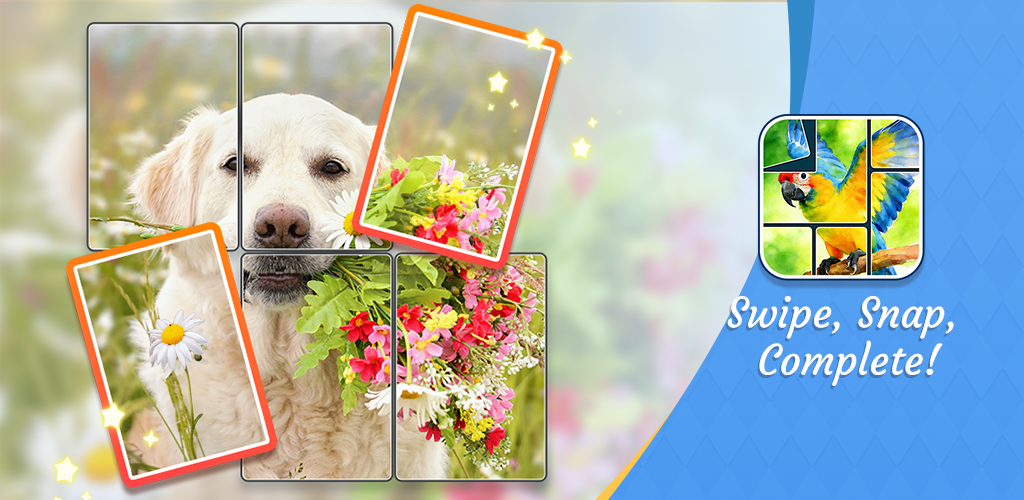 Jigsaw Solitaire Sort Puzzle