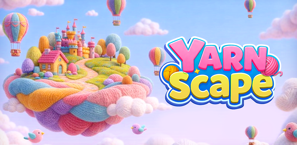 Yarn Scape